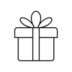 Gift packaging available