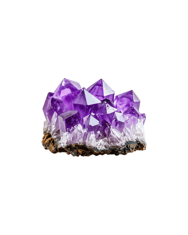 February – Amethyst (The Healer)