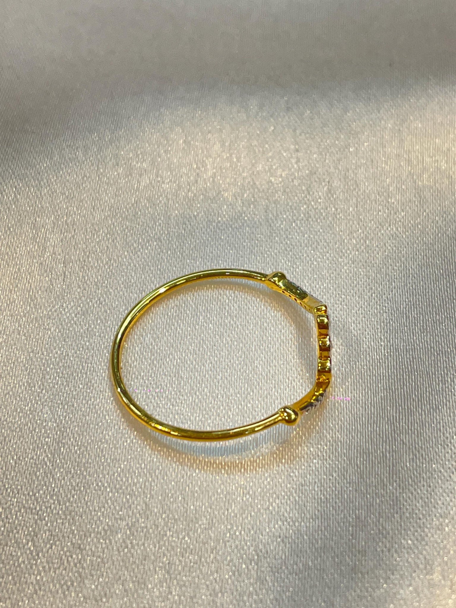 Minimal Dainty Stackable Diamond Ring for Her Suvera Jewelery 14k_Gold_Ring 18k_Gold_Ring Anniversary_gift Cocktail_Ring Dainty_Gold_Ring Diamond_Ring Engagement_Ring Gift_for_Her Gold_Jewelry Gold_Ring Gold_Ring_Women Promise_Ring