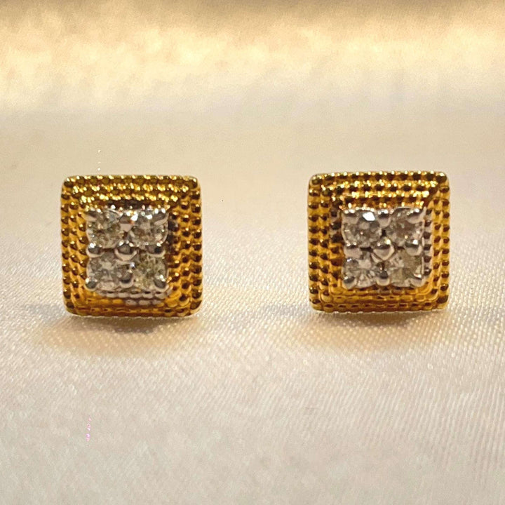 Dainty Studs for Women Suvera Jewelery