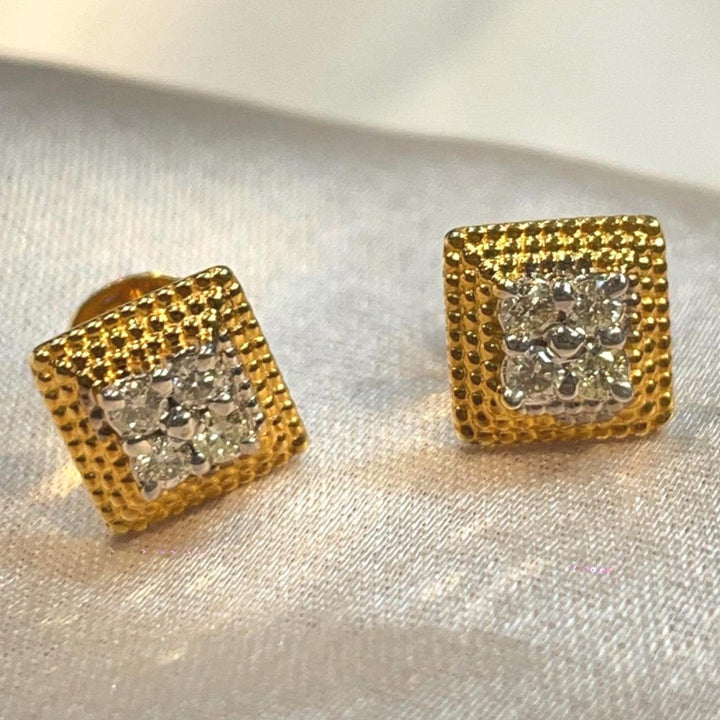 Dainty Studs for Women Suvera Jewelery