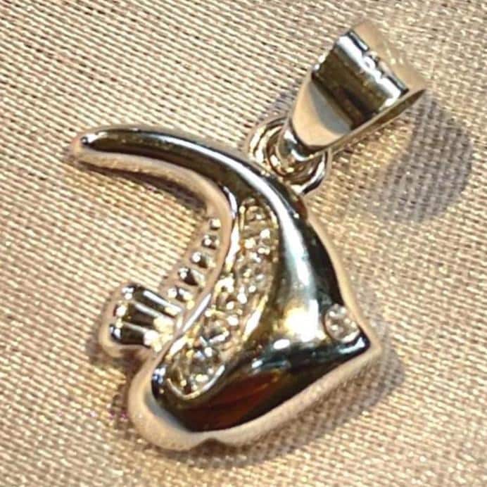 Sterling Silver Angler Fish Pendant with Pave Cz Accents Suvera Jewelery anniversary_gift christmas_gifts custom_pendant delicate_necklace diamond_necklace fish_necklace gift_for_her handmade_jewelry necklace necklace_for_her