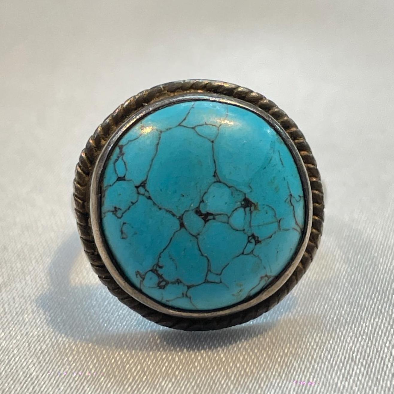 Natural Firoza Antique Cocktail Ring Suvera Jewelery 925_Silver_Ring Birthstone_Ring Dainty_Silver_Ring Diamond_Ring Gift_for_Her Healing_Ring Personalized_Gift Promise_Ring Silver_Ring Solitaire_Ring Stacking_Ring Statement_Ring Turquoise_Ring