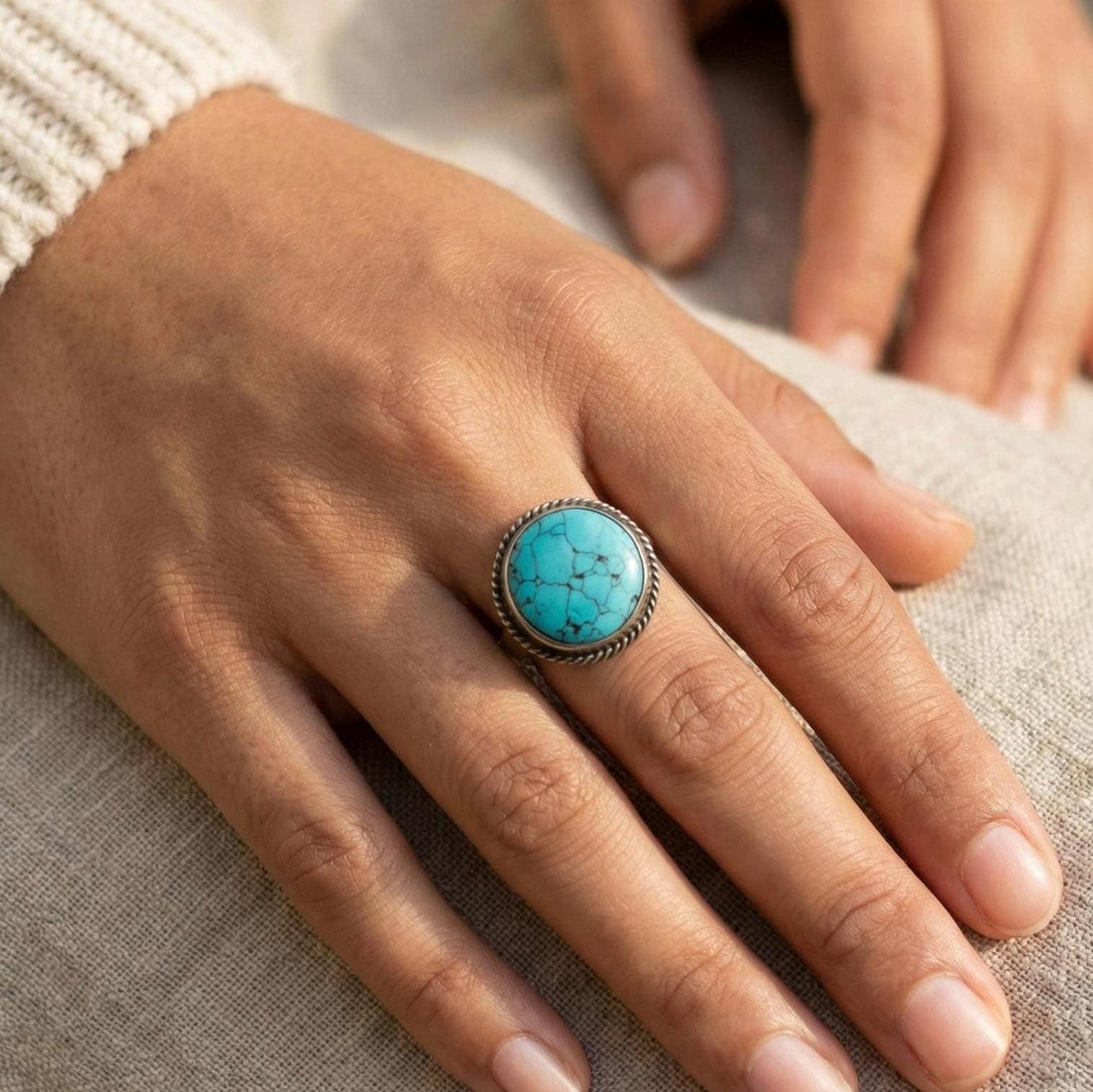 Natural Firoza Antique Cocktail Ring Suvera Jewelery 925_Silver_Ring Birthstone_Ring Dainty_Silver_Ring Diamond_Ring Gift_for_Her Healing_Ring Personalized_Gift Promise_Ring Silver_Ring Solitaire_Ring Stacking_Ring Statement_Ring Turquoise_Ring