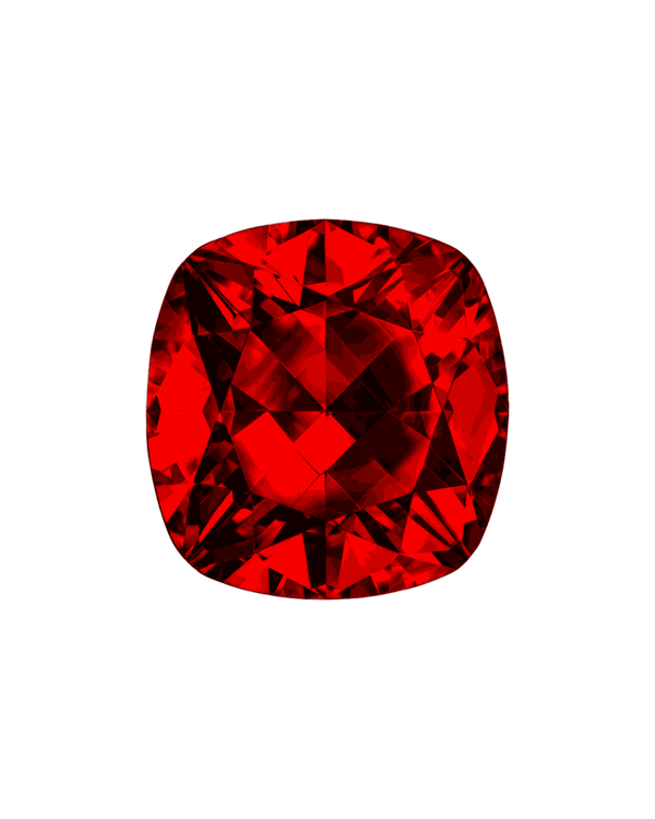 July – Ruby (The Fire)