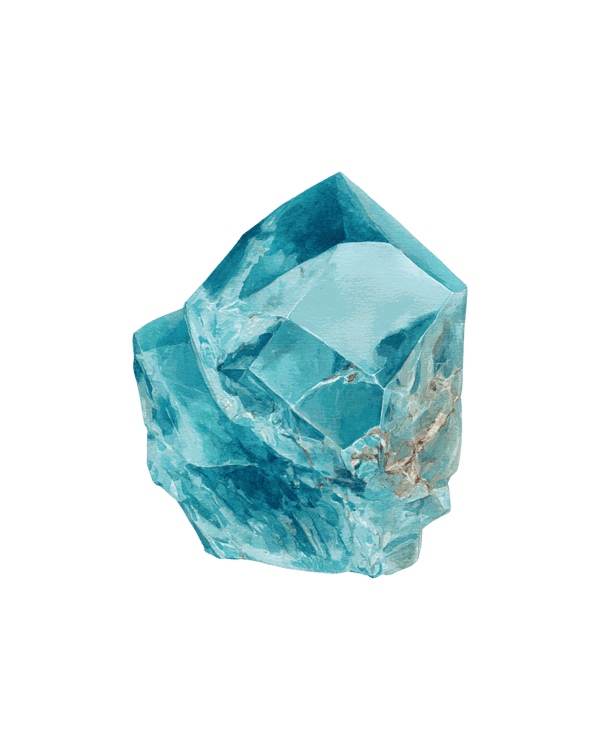 March – Aquamarine (The Dreamer)