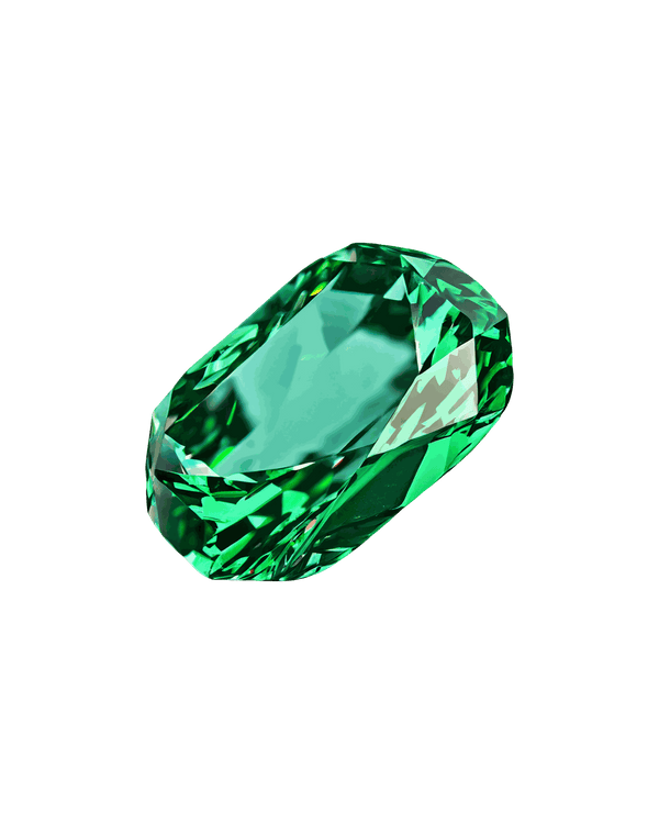 May – Emerald (The Lover)