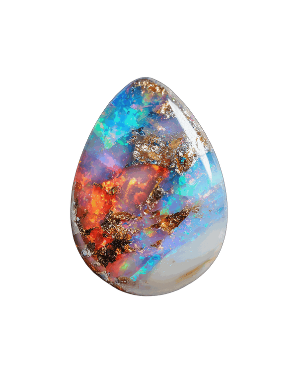 October – Opal (The Mystic)